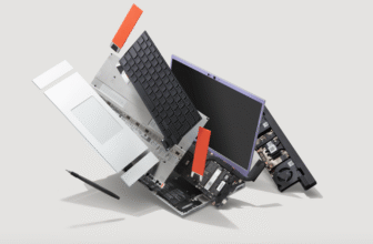 The newest Framework 16 modular laptop computer consists of the NVIDIA GeForce RTX 5070