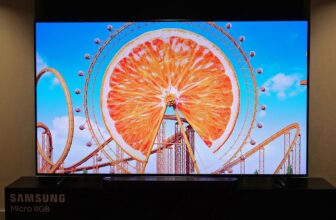 Samsung’s new $29,999 Micro RGB TV seems ridiculously good