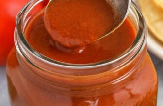 Enchilada Sauce – Spend With Pennies
