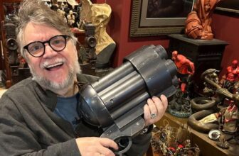 10 Creepy-Cool Objects You Can Purchase From Guillermo del Toro’s Assortment