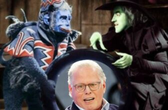 ‘The Wizard of Oz’ on the Sphere Has a Surprising 2-Second Cameo: David Zaslav