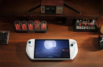 Abxylute will promote an absurd 3D handheld from Intel and Tencent Video games for “underneath $1,700”