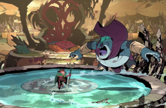 Absolum is superior and I am unable to wait to play it on October 9