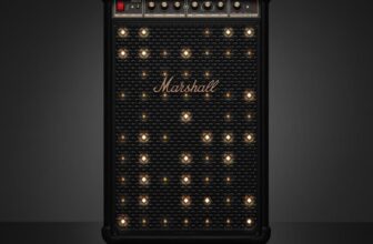 Marshall Now Has a Huge Social gathering Speaker That is Good for Pretending You are in a Band