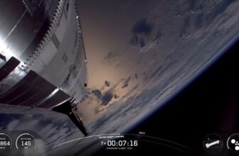 Starship Nails tenth Take a look at Flight, Placing SpaceX Again on Observe