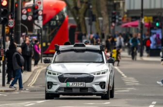 Nvidia Desires in on the Robotaxi Race