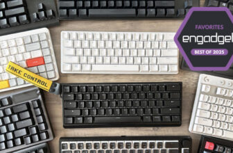 The perfect gaming keyboards of 2025