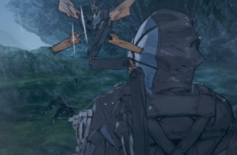 The Demise Stranding anime now has a title and its first trailer