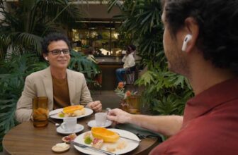 Apple is slowly morphing AirPods into an always-on wearable