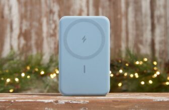 Choose up an Anker magnetic energy financial institution whereas they’re as much as 42 p.c off