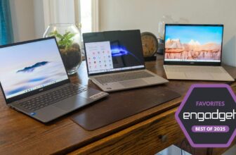 The very best Chromebook you should buy in 2025