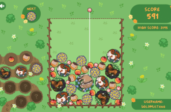 This horse-themed browser puzzle sport is an absolute delight and I am unable to cease taking part in it