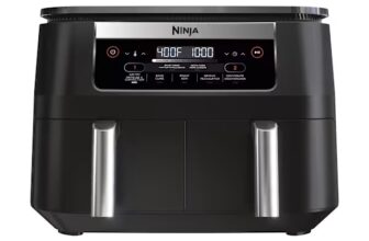 The most effective Ninja air fryers for small kitchens is $60 off proper now