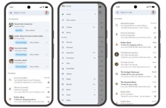 Gmail will now filter your purchases into a brand new tab