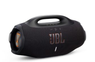 JBL’s Boombox 4 Speaker Can Pump Out Much less Distorted Sound Due to AI