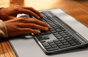 Logitech K980 Signature Slim Photo voltaic+ Keyboard: $99 Gentle-Powered Wi-fi With 4-Month Battery