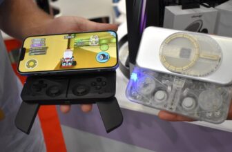 This Pop-Out Cellphone Controller Might Reinvent How We Consider Cellular Gaming