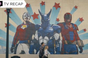 ‘Peacemaker’ Makes a Case for Therapeutic in Pocket Dimensions