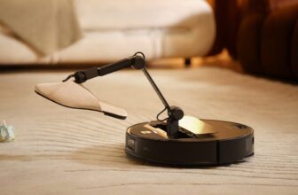 Roborock’s Anniversary Blowout Sale Consists of $1,000 Off the Unimaginable Saros Z70 Robotic Vacuum