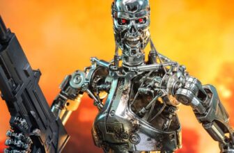 Scorching Toys Is Making a Determine of the Greatest ‘Terminator’ Endoskeleton