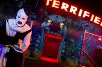 ‘Terrifier’ Makes an Plain Mark on Halloween Horror Nights Hollywood
