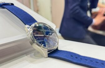 Withings Updates ScanWatch 2 With 35-Day Battery Life the Apple Watch Might Solely Dream Of