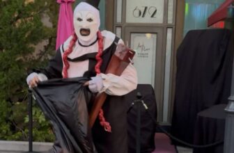 David Howard Thornton on the Artwork of Being Artwork the Clown