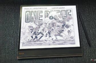 This intelligent E Ink pill actually needs to switch your laptop computer