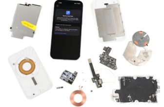 iFixit’s teardown reveals the iPhone Air would not sacrifice repairability for thinness