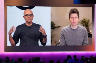 Microsoft and OpenAI announce the ‘subsequent section’ of their partnership