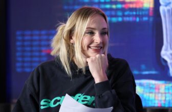 Amazon’s Tomb Raider collection will star Sophie Turner as Lara Croft
