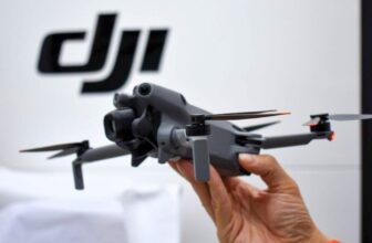 DJI’s New Gentle-as-Hell Drone Has the Greatest Digicam You Can’t Purchase