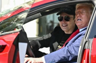 Elon Musk Denies He Was Snubbed From Visitor Record at White Home AI Occasion