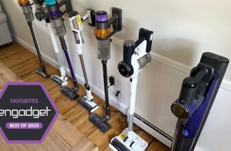 The 7 greatest cordless vacuums for 2025