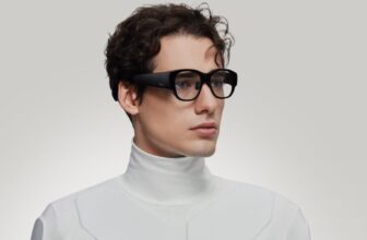 These 1080p Good Glasses Can Be Managed With a Contact-Delicate Ring