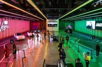 The Boring Firm Reportedly Halts Tunneling in Las Vegas After ‘Crushing Harm’