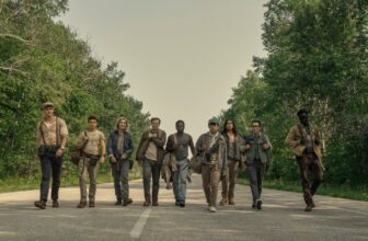 ‘The Lengthy Stroll’ Star Garrett Wareing on His Character’s Massive Shock