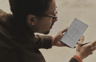 reMarkable Paper Professional Transfer: Compact 7.3-Inch Digital Paper Pill for Work On The Go