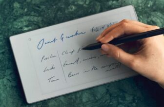 Exceptional’s tiny E Ink pill desires to interchange your old skool pocket book