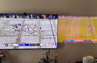 5 good TV settings I modified to make my lounge really feel just like the 50-yard line