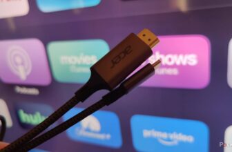 There isn’t any purpose to make use of previous HDMI cables, so do not buy them