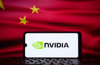 China’s souring on Nvidia. This is why