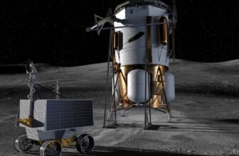 NASA Could not Get Its Rover to the Moon, So Blue Origin Will Do It As a substitute