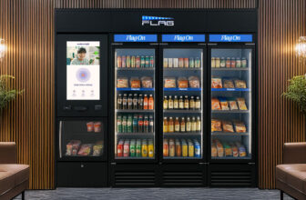 Flagshop Designed to Change into the Good Retail International Chief