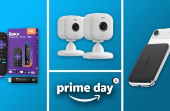 The most effective Amazon Prime Day offers below $50 embrace gross sales from Anker, Ring, Lego, Roku and others