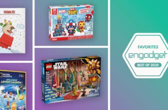 Our favourite 2025 creation calendars from Pokémon, Lego, Magna-Tiles, Funko Pop and extra