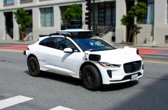 Waymo plans to launch absolutely autonomous taxi service in London subsequent 12 months