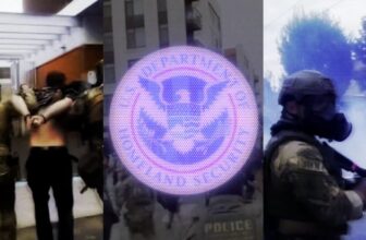 DHS Posts Video That includes Music Fashionable With Nazi Creators
