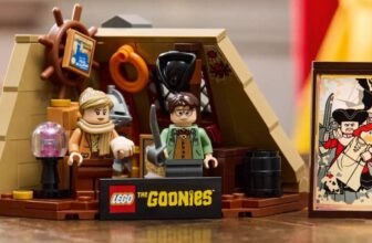 This Tiny Lego ‘Goonies’ Set Makes the Massive One Even Higher