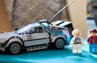 Nice Scott, Lego’s New ‘Again to the Future’ Set Is Surprisingly Reasonably priced